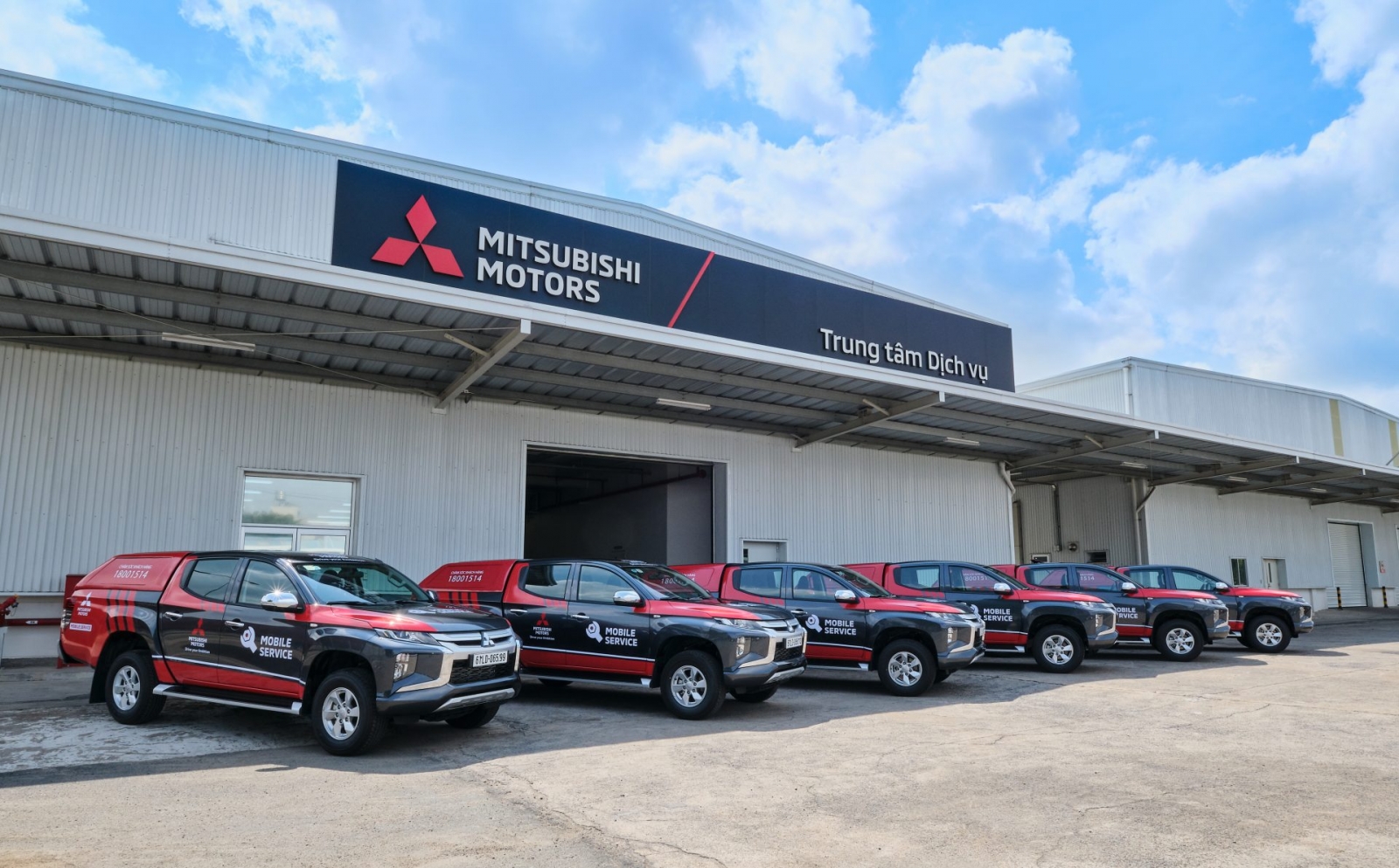 MITSUBISHI MOTORS VIỆT NAM TRIỂN KHAI CHƯƠNG TRÌNH HỖ TRỢ SỬA CHỮA VÀ BẢO DƯỠNG TẠI NHÀ