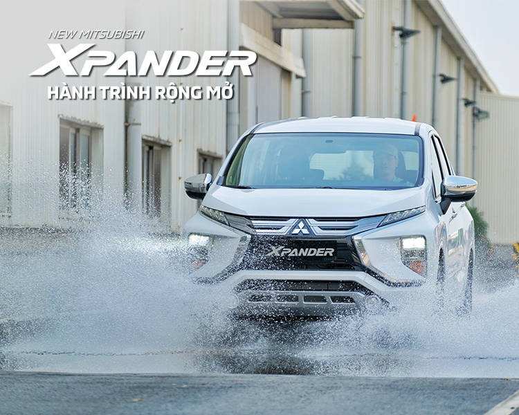 MITSUBISHI XPANDER 2020 SẢN XUẤT TRONG NƯỚC CHÍNH THỨC ĐƯỢC GIỚI THIỆU