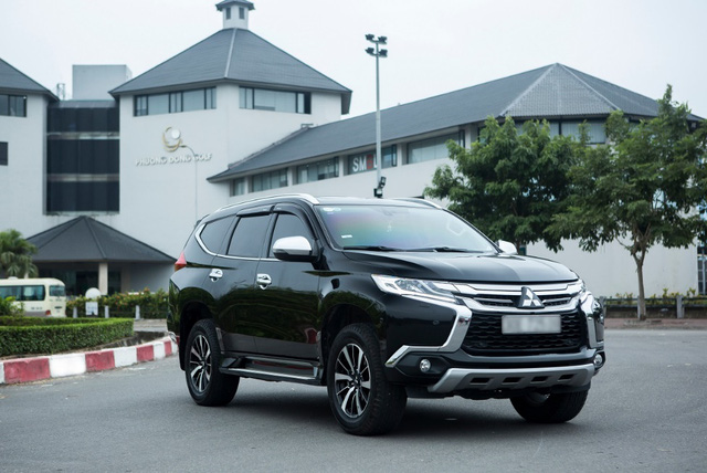 “Giải mã” All New Pajero Sport dưới góc nhìn của người dùng